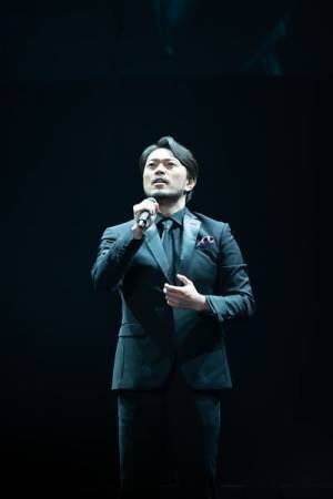 『民衆の歌』ほか豪華な歌唱に期待高まる　現・帝劇最後の『レ・ミゼラブル』製作発表会見に総勢84名キャストが勢揃い