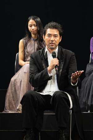 『民衆の歌』ほか豪華な歌唱に期待高まる　現・帝劇最後の『レ・ミゼラブル』製作発表会見に総勢84名キャストが勢揃い