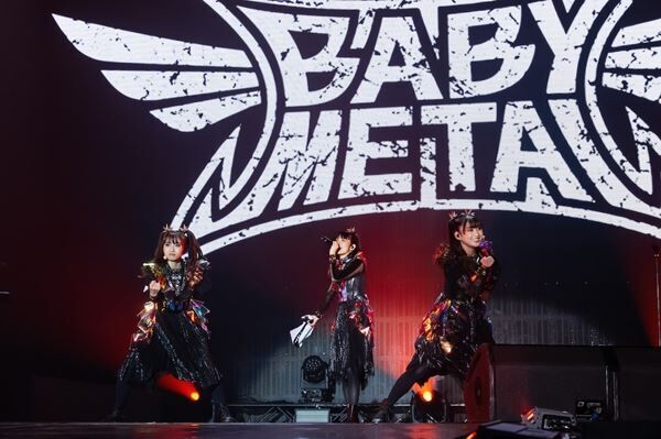 BABYMETALがサマソニバンコク公演BODYSLAMのステージにゲスト出演　F.HEROも登場し3アーティストの共演が実現