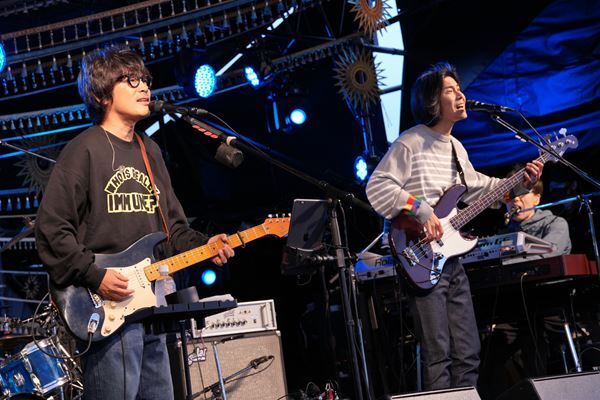総勢32組のアーティストが熱演『NEC presents FUJI & SUN’24』オフィシャルレポート