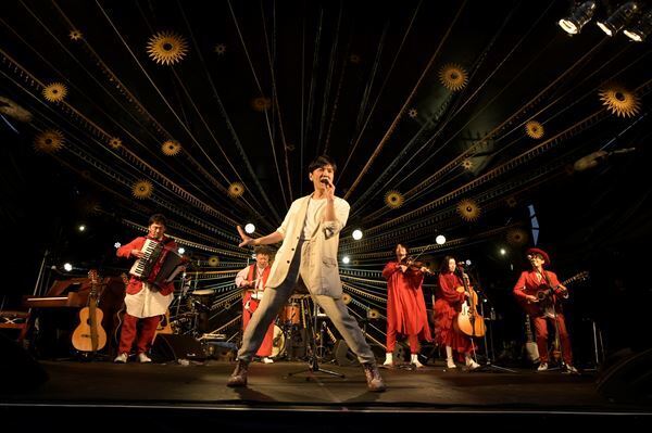 総勢32組のアーティストが熱演『NEC presents FUJI & SUN’24』オフィシャルレポート