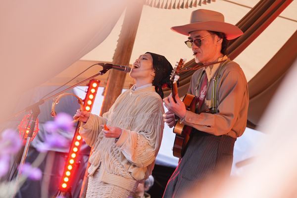 総勢32組のアーティストが熱演『NEC presents FUJI & SUN’24』オフィシャルレポート