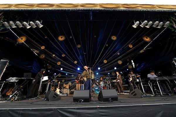 総勢32組のアーティストが熱演『NEC presents FUJI & SUN’24』オフィシャルレポート