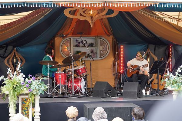 総勢32組のアーティストが熱演『NEC presents FUJI & SUN’24』オフィシャルレポート