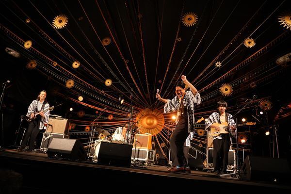 総勢32組のアーティストが熱演『NEC presents FUJI & SUN’24』オフィシャルレポート