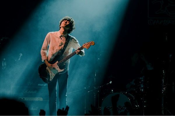 【ライブレポート】ハンブレッダーズ、新メンバー加入後の初ツアー完走「17歳の気持ちにもう1回戻っている」