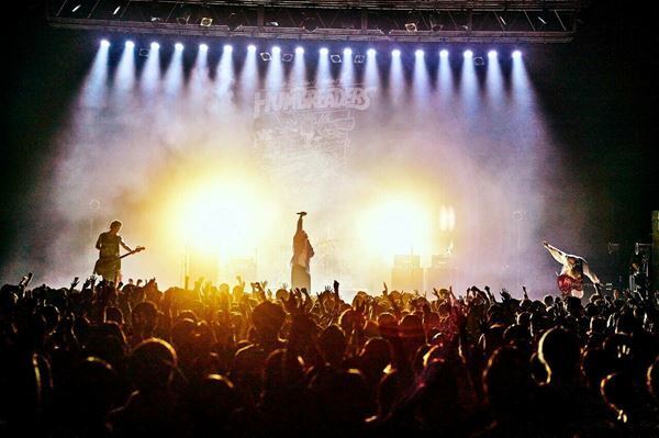 【ライブレポート】ハンブレッダーズ、新メンバー加入後の初ツアー完走「17歳の気持ちにもう1回戻っている」