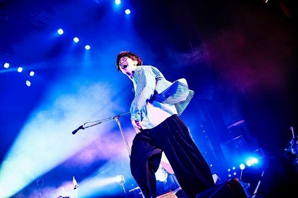 【ライブレポート】ハンブレッダーズ、新メンバー加入後の初ツアー完走「17歳の気持ちにもう1回戻っている」