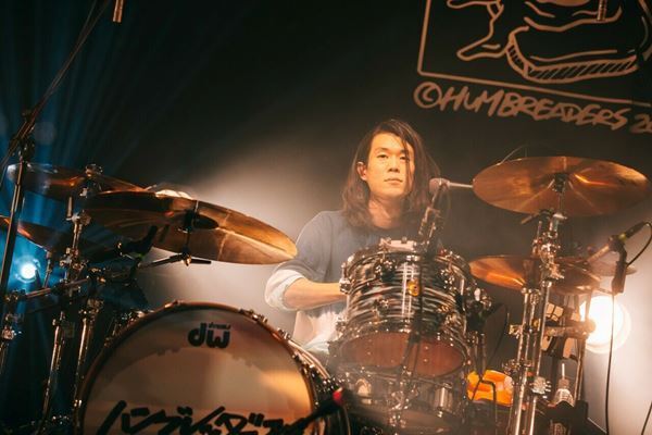 【ライブレポート】ハンブレッダーズ、新メンバー加入後の初ツアー完走「17歳の気持ちにもう1回戻っている」