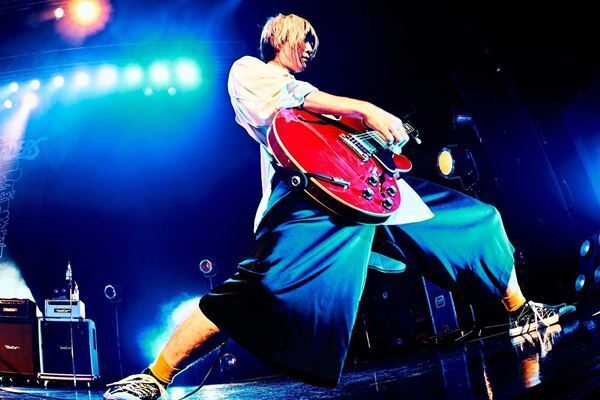 【ライブレポート】ハンブレッダーズ、新メンバー加入後の初ツアー完走「17歳の気持ちにもう1回戻っている」