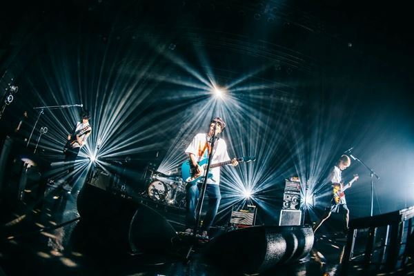 【ライブレポート】ハンブレッダーズ、新メンバー加入後の初ツアー完走「17歳の気持ちにもう1回戻っている」