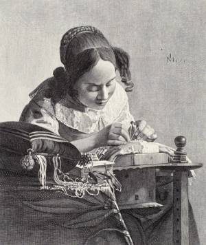 ダ・ヴィンチ、フェルメールなど名画の銅版画約100点を公開　『ルーヴル美術館の銅版画展』八王子市夢美術館で