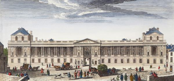 ダ・ヴィンチ、フェルメールなど名画の銅版画約100点を公開　『ルーヴル美術館の銅版画展』八王子市夢美術館で