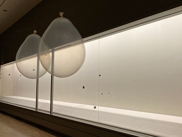 『内藤礼　生まれておいで 生きておいで』レポート　縄文の土製品に見出すかつての「生」の痕跡