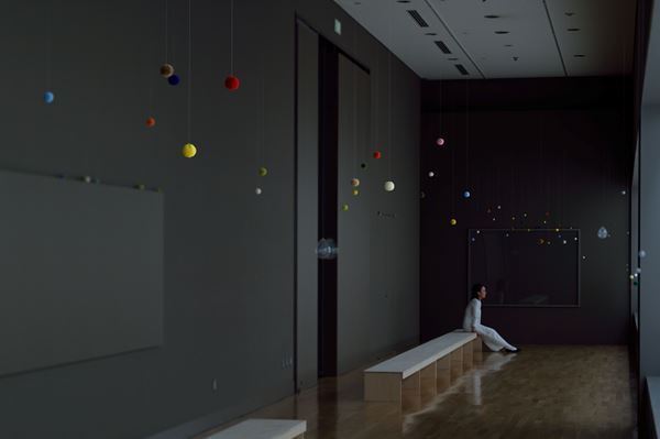 『内藤礼　生まれておいで 生きておいで』レポート　縄文の土製品に見出すかつての「生」の痕跡