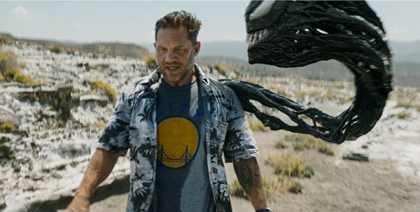 『ヴェノム』初登場1位　『スマホを落としただけなのに』は3位、『十一人の賊軍』は4位発進【映画動員ランキング】