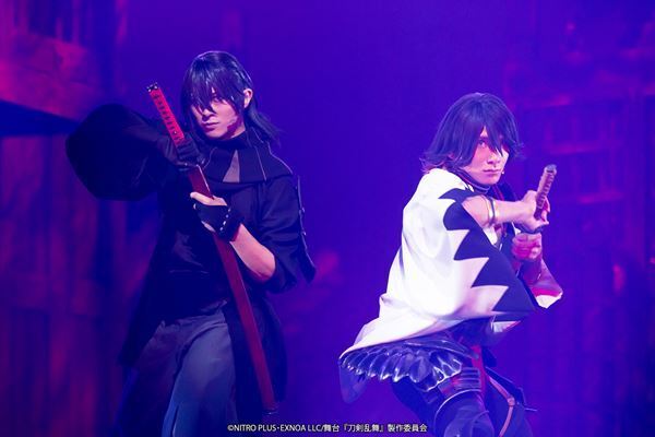 「舞台『刀剣乱舞』心伝 つけたり奇譚の走馬灯」キャスト7名コメント＆舞台写真公開