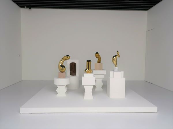 『ブランクーシ　本質を象る』アーティゾン美術館で開幕　パリのアトリエをイメージした展示空間も