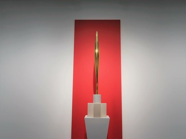 『ブランクーシ　本質を象る』アーティゾン美術館で開幕　パリのアトリエをイメージした展示空間も