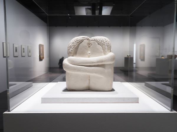 『ブランクーシ　本質を象る』アーティゾン美術館で開幕　パリのアトリエをイメージした展示空間も