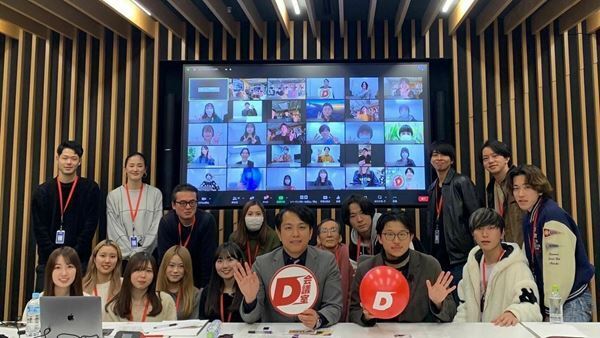 『TBSドキュメンタリー映画祭2024』特別ワークショップ開催　3人の映画監督＆学生が宗教とカルトを討論