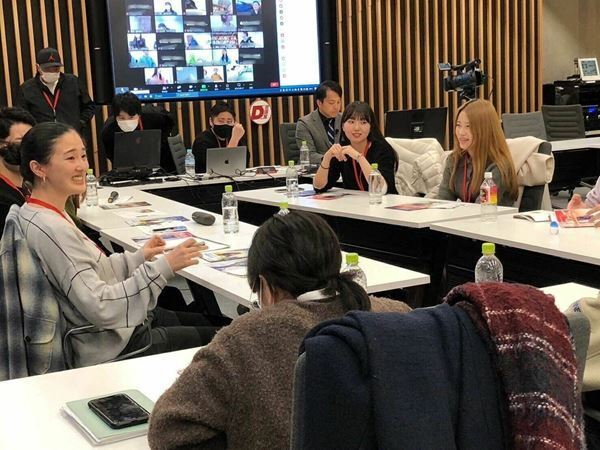 『TBSドキュメンタリー映画祭2024』特別ワークショップ開催　3人の映画監督＆学生が宗教とカルトを討論