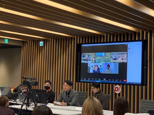 『TBSドキュメンタリー映画祭2024』特別ワークショップ開催　3人の映画監督＆学生が宗教とカルトを討論