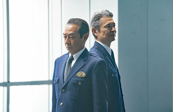 『室井慎次　敗れざる者』V2＆TOP3は変わらず　『まる』は4位、『ソウX』は6位スタート【映画動員ランキング】