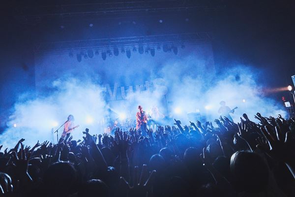 WurtS、初の東名阪ホールツアー開催決定