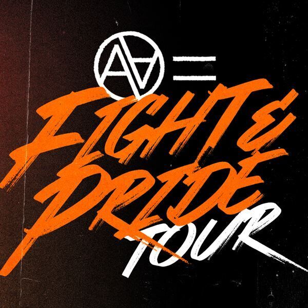 AA=、新たなツアー『FIGHT ＆ PRIDE TOUR』開催決定