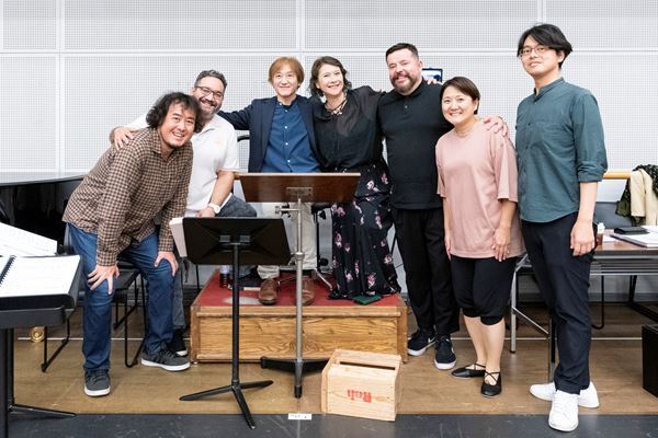 オペラが始まる！　新国立劇場《ウィリアム・テル》稽古初日レポート