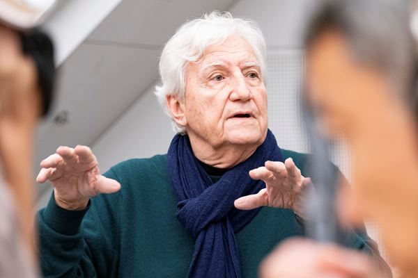 オペラが始まる！　新国立劇場《ウィリアム・テル》稽古初日レポート