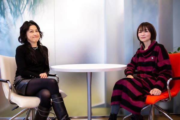 岸谷香×永井真理子『岸谷香感謝祭2024』対談　“あのラジオが流れていた頃の青春が蘇ってくる”みたいな気持ち