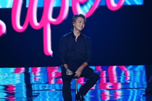 EXILEメンバー6人が台北最大級の音楽フェス『SUPER SLIPPA』に出演　EXILE THE SECONDの新曲も初披露【レポート】