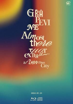 GRAPEVINE、新曲「NINJA POP CITY」配信リリース　『Almost there』ツアーの映像化作品も発表