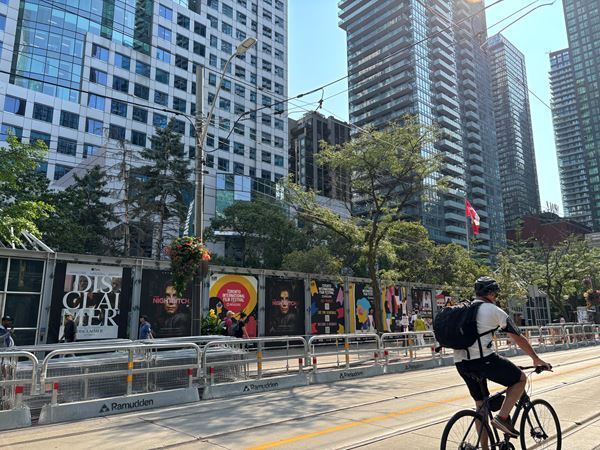 トロント国際映画祭：現地時間5日に開幕