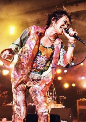 忌野清志郎が歌うフジロック公式テーマソング「田舎へ行こう！」初のアナログ化が決定