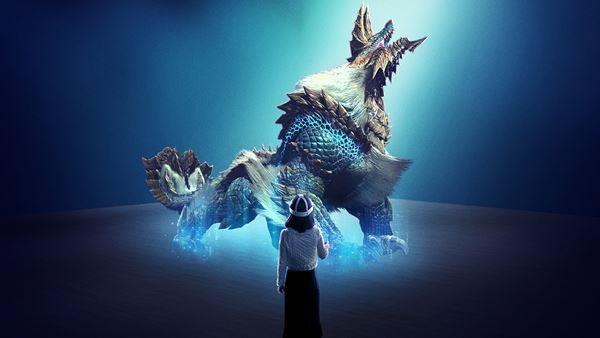 「モンスターハンター20周年-大狩猟展-」新情報発表。コラボカフェも開催