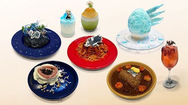 「モンスターハンター20周年-大狩猟展-」新情報発表。コラボカフェも開催