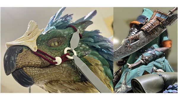 「モンスターハンター20周年-大狩猟展-」新情報発表。コラボカフェも開催