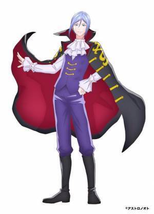 アニメ『アストロノオト』杉田智和、諏訪部順一ら追加キャスト発表　メインPV第1弾が公開