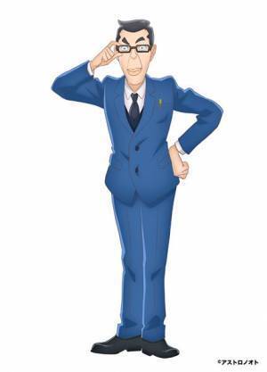 アニメ『アストロノオト』杉田智和、諏訪部順一ら追加キャスト発表　メインPV第1弾が公開