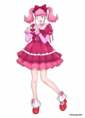 アニメ『アストロノオト』杉田智和、諏訪部順一ら追加キャスト発表　メインPV第1弾が公開