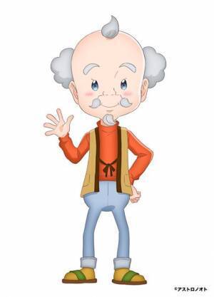 アニメ『アストロノオト』杉田智和、諏訪部順一ら追加キャスト発表　メインPV第1弾が公開