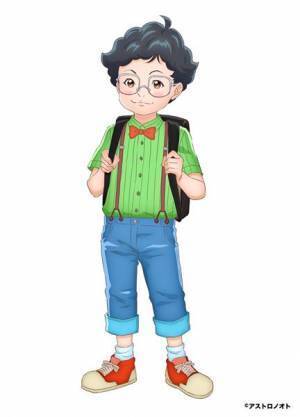 アニメ『アストロノオト』杉田智和、諏訪部順一ら追加キャスト発表　メインPV第1弾が公開