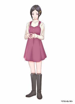 アニメ『アストロノオト』杉田智和、諏訪部順一ら追加キャスト発表　メインPV第1弾が公開