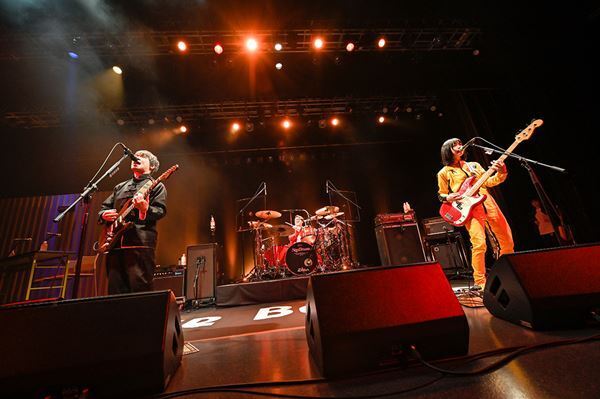 ベボベ×グランジ遠山のトークコーナーも 『新春ベースボールちゃん祭り』オフィシャルレポート