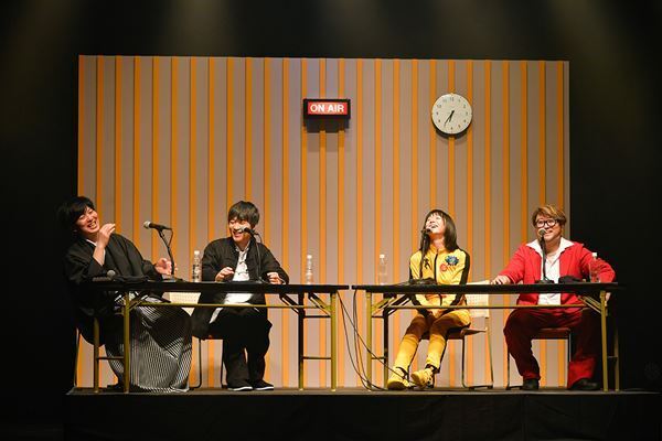 ベボベ×グランジ遠山のトークコーナーも 『新春ベースボールちゃん祭り』オフィシャルレポート