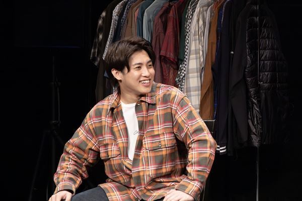 朗読劇『5years after』ver.11　松本幸大、三好大貴、森山栄治の前半チームが開幕