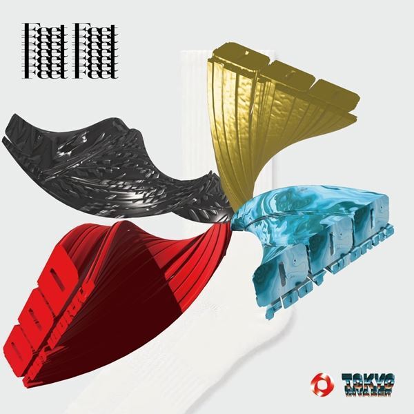 ODD Foot Works、新曲「Feet Feet」配信リリース　年末恒例のLIQUIDROOM単独公演も